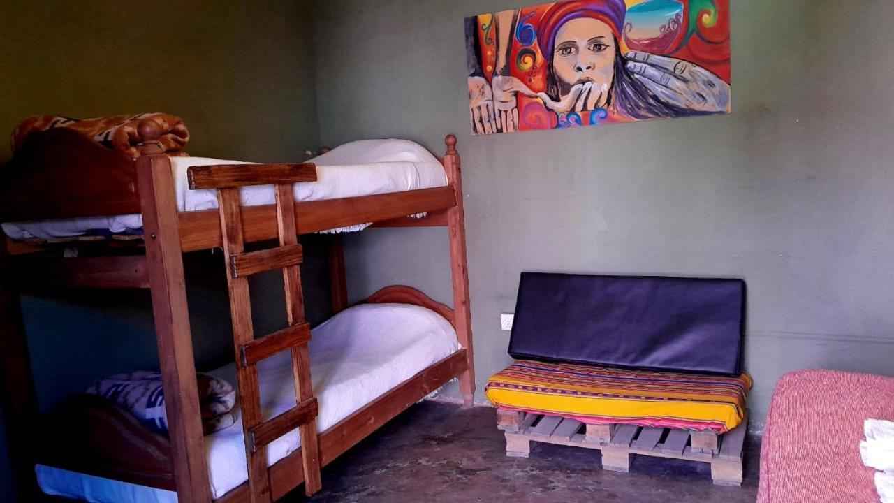 Hostel La Humahuacasa Exterior photo